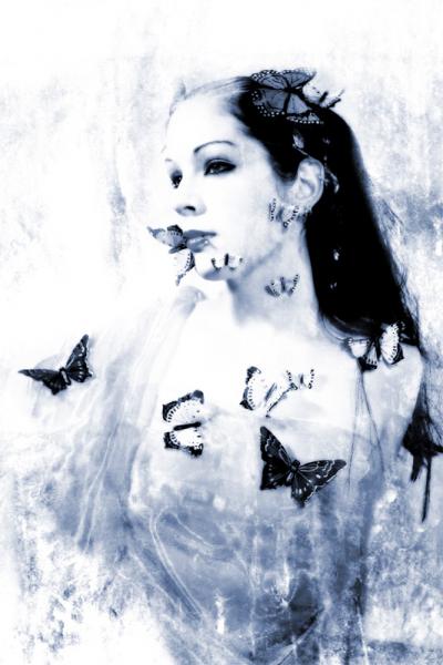 MadaMe PaPillOn